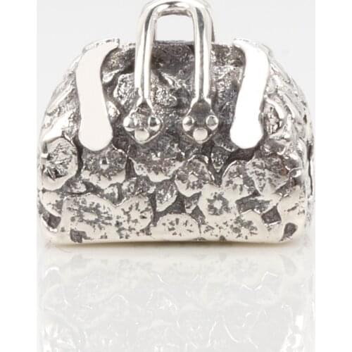 DoDoFly Hot Sale 925 Sterling Silver Fairy Marys Tote beads Fit Original Bracelet Women Jewelry Making Gift