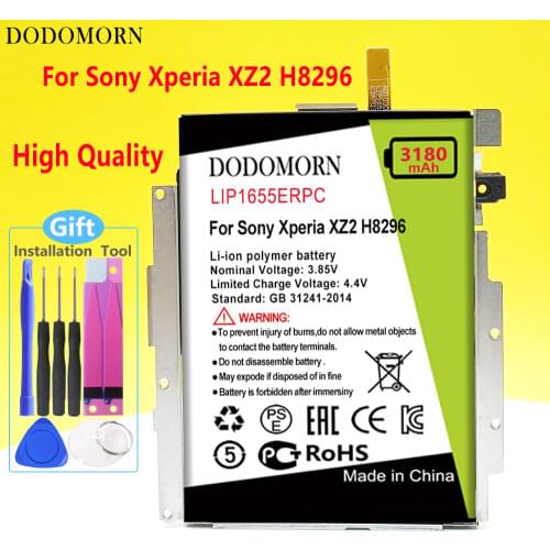 DODOMORN Xperia XZ2