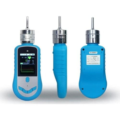 HG-DB-O2 oxygen color single pump suction type gas detector