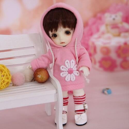 Laola BJD SD Doll 1/8 Body Model Baby Girls Boys High Quality Toys For Birthday Xmas Best Gifts OUENEIFS luodoll