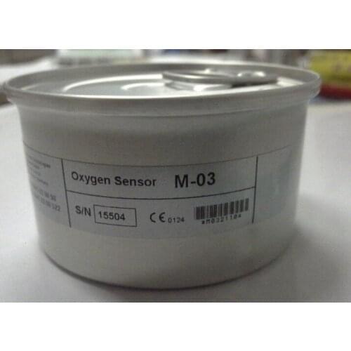 Medical oxygen sensor on .Oxygen O2 Sensor Compatible with MAX13/IT M-03
