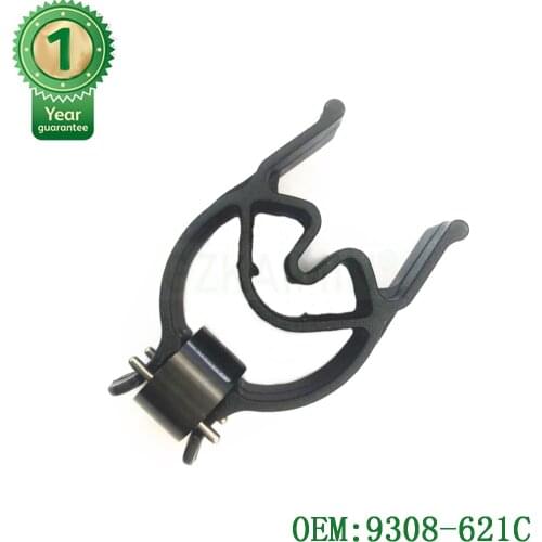 Set 4black injector control valve common rail nozzle control valve for renault megane 28239294 28440421 9308-621c 9308z621c KM