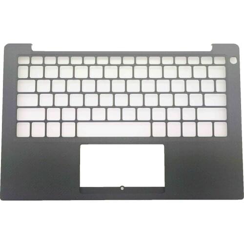 NEW Genuine For Dell XPS 13 9370 9380 9390 Laptop Palmrest Upper Cover Case US Keyboard Layout P/N:0KPRW0