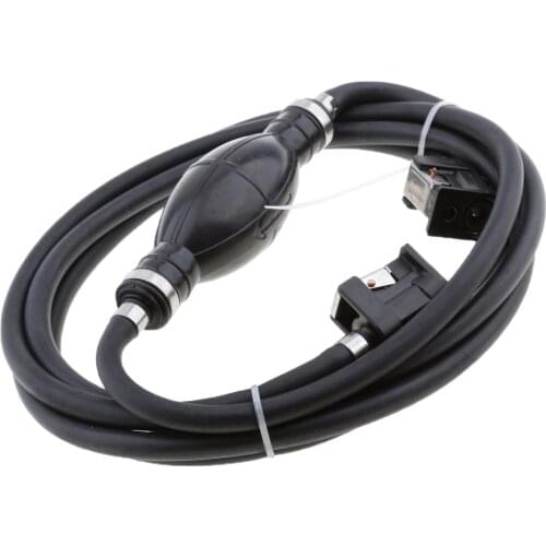 Outboard Boat Fuel Line Connector for Yamaha 6mm Marine Hose Pipe Stable Characteristics Boat Parts Accessories