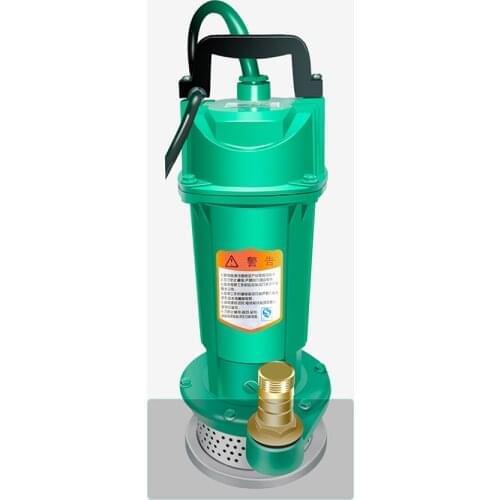 Submersible Pump 1 Inch 1800W Pump Well With Agricultural Users Outside Water Pumping Pump Domestic Sewage Pump