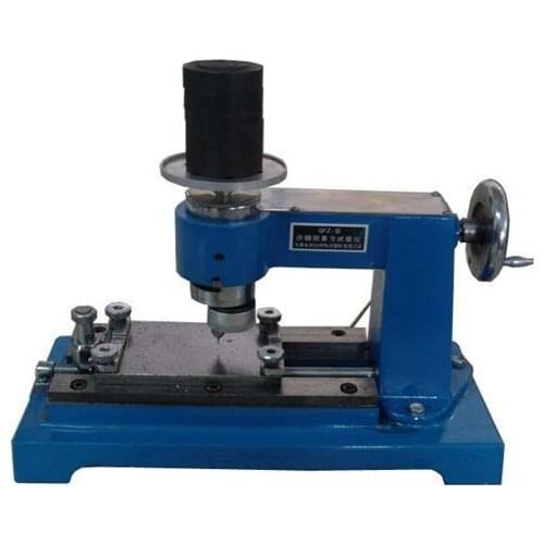 Circle Drawing Type Adhension Tester adhesion measuring device Standard JISK6894 Manual type