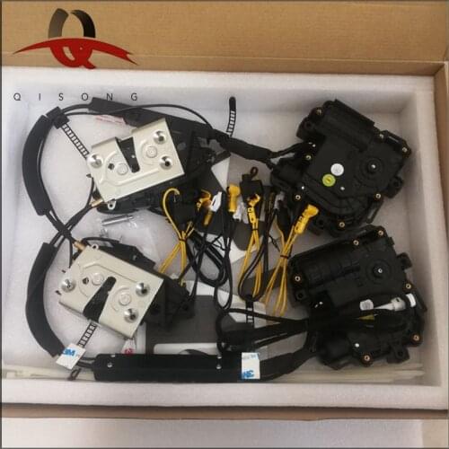 QISONG - Lossless Installation Soft Closing electric suction doors lock for FORD car