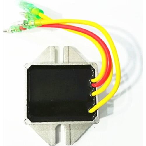 Voltage Regulator Rectifier Assy for Seadoo PWC Jet Ski XP Challenger GTX GSX SP SPX XP 1995 780 787 800 278000443 1996-1997