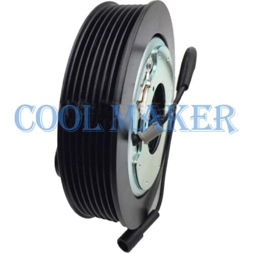 CR14 compressor clutch for Nissan Navara D40 92600-EB40E 92600-EB40B 92600-EB400 92600-EB70A 92600EB40B 92600EB400
