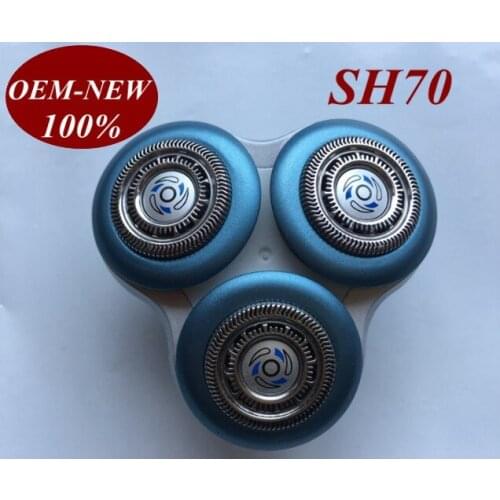 SH70 razor blade Replacement head for Philips Norelco shaver S7000 S7010 S7310 S7370 S7350 S7780 S7510 S7720 S7780 S7530 S7980