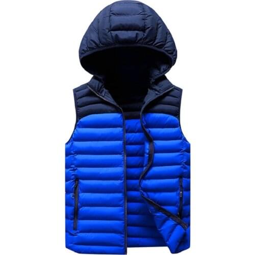 UNION ARMY Men's Winter Vests