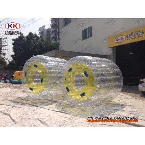 Water fun hamster ball water roller zorb ball rental