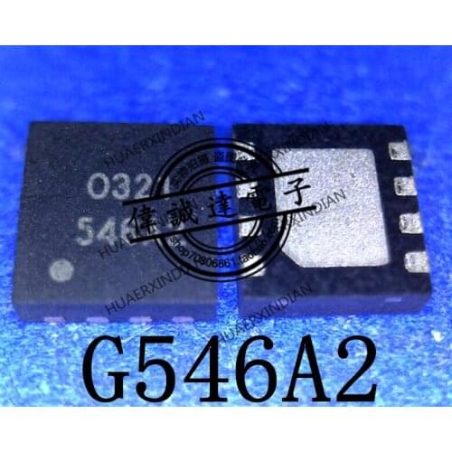 1Pieces New Original G546A2RD1D G546A2 QFN8 In Stock Real Picture