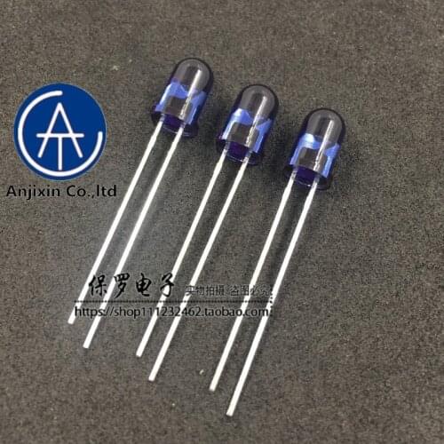 10pcs 100% orginal new 5MM infrared transmitting tube TSAL6400 infrared transmitting and receiving pair tube real stock