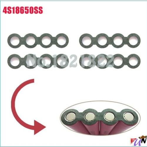 10pcs/alot 18650 insulating PAD battery protection PAD single pad