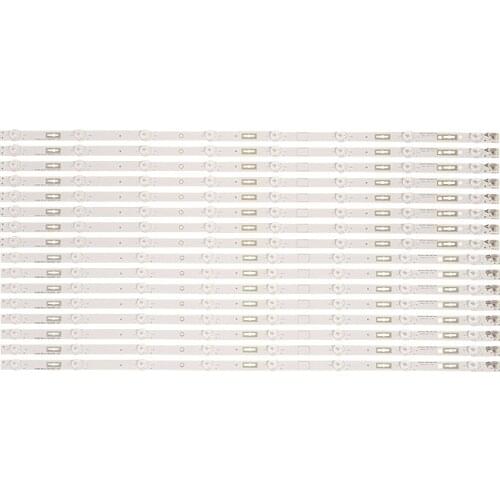 16pcs LED backlight for Sony KDL-60WM15B KDL-60W600B KDL-60W610B KDL-60W630B 2014SONY 60B 60A PLU1 3228