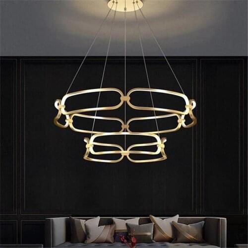 2021 Modern Luxury Led Ceiling Chandelier lighting For Living Room Hanging Lights Ceiling Mounted Pendant lamp Free Shipping