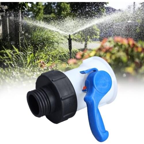 203F IBC Tote Water Tank Garden Hose Adapter Fitting 3 Inch to 2 Inch 100mm to 60mm Pipe Tap Connector Tonnage Joint Parts