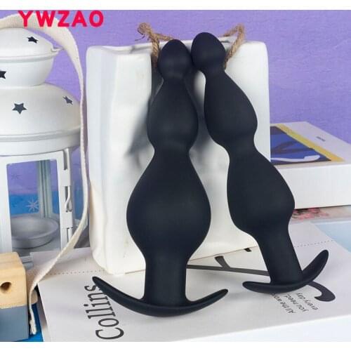Tentacle Silicone Anal Men Adult Toy But Long Training Toys Plugs Toyes Sexy Ass For Woman 18+ Tools Females Shop【G21 5.5cm