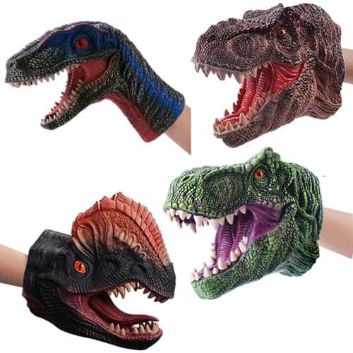 COOLMIFY Hand Puppets And Finger Puppets