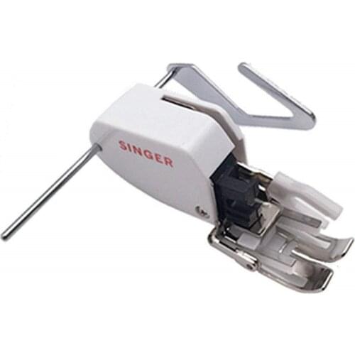 Household Sewing Machine Parts Walking Foot Low Shank With Quilting Guide Presser Foot 10449WSR / 7mm AA7191-2