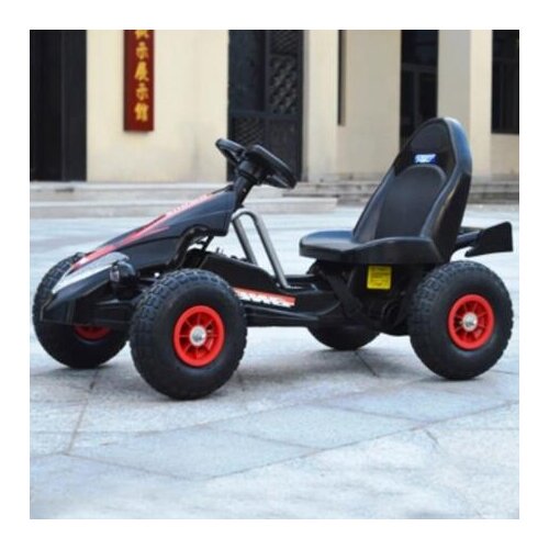 Childrens Electric Car Dual-drive Four-wheel Drive Kart Can Remote Control Toy Car,Cool childrens kart with good quality