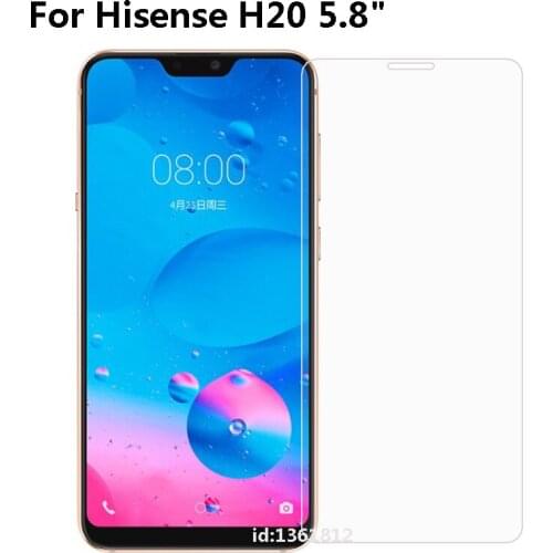 Hisense H20 5.8 inch Tempered Glass Protective Film For Hisense H 20 Glass Screen Protector Phone Glass