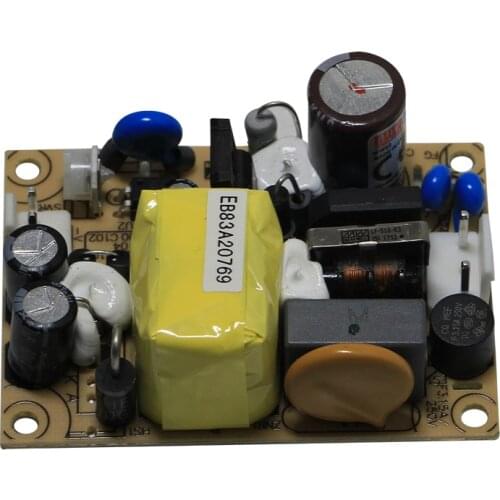 MEAN WELL EPS-15 Series 5V 12V 15V 24V 27V 36V 48V meanwell DC Open Frame 15W Single Output Switching Power Supply