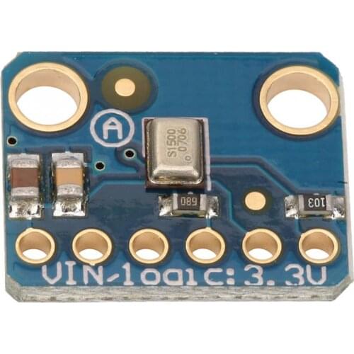 Microphone Breakout Module SPH0645 I2S MEMS Microphone Breakout Board Module 50Hz-15KHz
