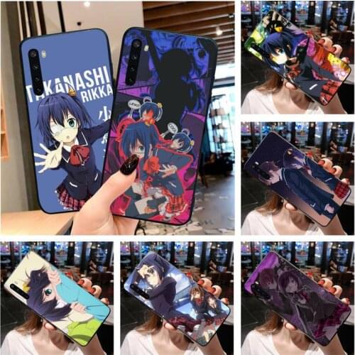 Love Chunibyo Other Delusions Phone Case For OPPO Realme 6 Pro Realme C3 5 Pro C2 RENO2-Z A11X