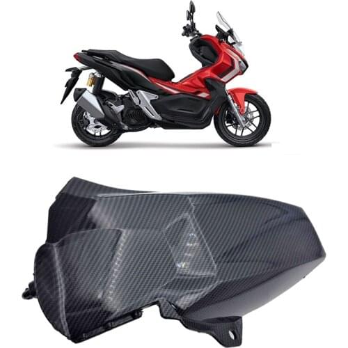 Motorcycle Mudguard Wheel Hugger Splash Guard Mud Block Rear Fender for HONDA ADV150 2019-2020 PCX150 2018-2020 Carbon