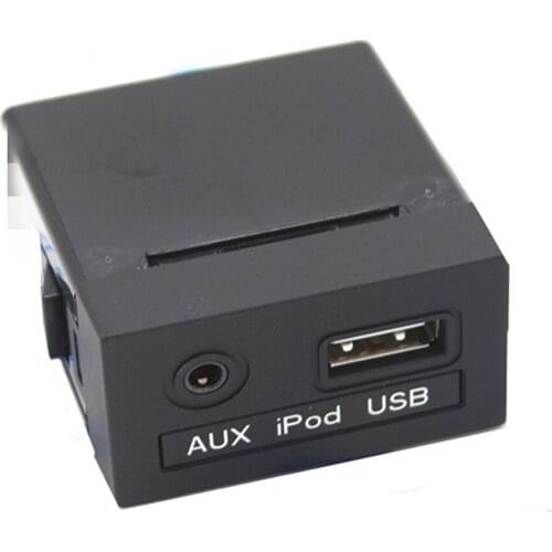 Zeroclearance Brand New Genuine Audio AUX USB Jack assy For Hyundai Elantra MD 2011-2014 2015 96120-3X000 96120-3X050 961203X000