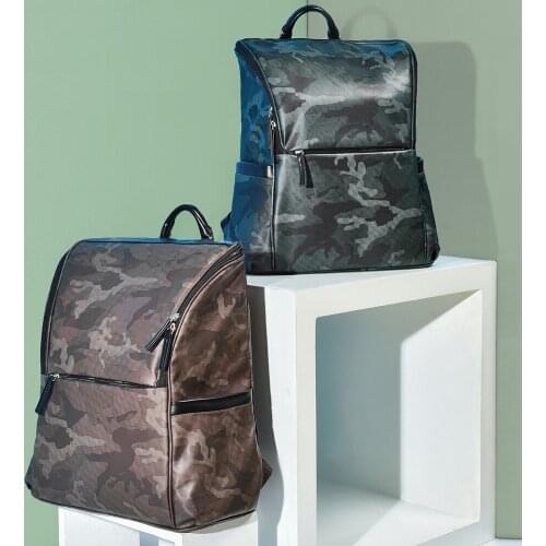 New Fashion Quality Baby Diapers Bag WaterProof Backpacks Maternity Changing Pad Stroller Straps Baby Nursing Bags