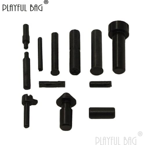 PB Playful bag 1911 pins 1911 connecting fixed column 12pcs/set CS refitting accessory Upgrade material CS sport toys QE90S