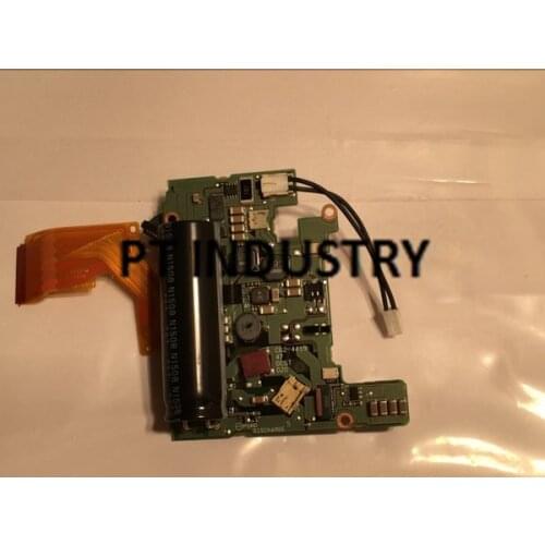 Original 750D Rebel T6i kiss x8i DC/DC Power Board Flash PCB Board For Canon 750D Rebel T6i kiss x8i