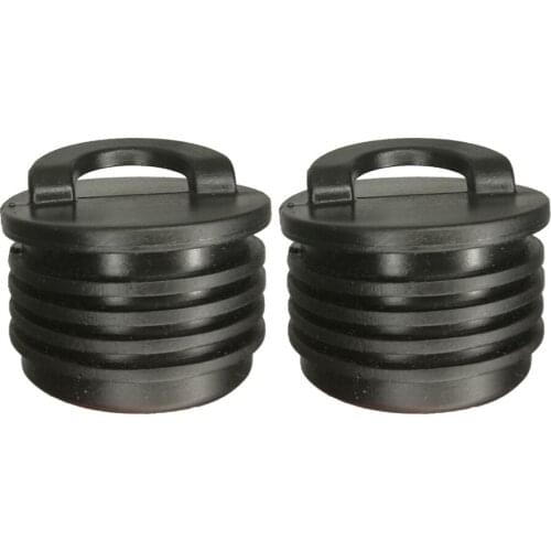 Marine Boat Kayak Scupper Stopper Rubber Bungs Drain Holes Plugs Water Prevent Kayaking Accessories