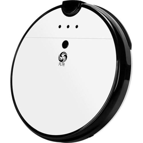 Sweeping robot remotely control smart APP, new automatic refilling, drag, suction and sweep three-in-one