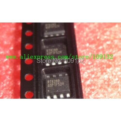 RT8289 SOP8 5A, 32V, 500kHz Step-Down Converter NEW IN STOCK