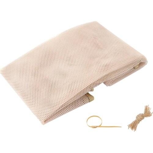 Fence Mesh Gate Toys Thickened Baby Protection Anti Fall Balcony Stairs Railing Children Safety Net Durable Pets Indoor Outdoor