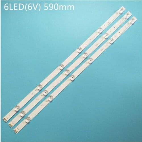 LED TV Illumination Part Replacement For LG 32LB561U-ZC 32LB561V-ZE 32LB5630-TD LED Bar Backlight Strip Line Ruler DRT3.0 32 A B