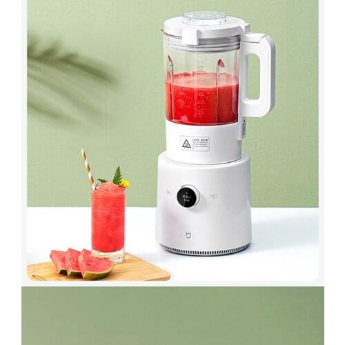 TT Xiaomi MiJia Smart Cytoderm Breaking Machine Home Automatic Heating Small Cooking Machine New Juicer Soybean Milk Machine