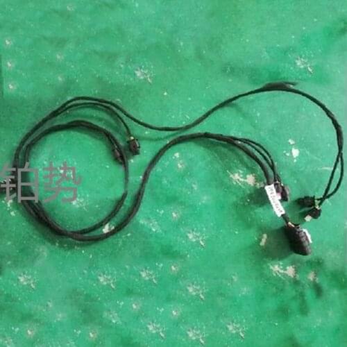 Front bumper radar wiring harness electric eye wiring harness 2015-mer ced esb enzC220 C250 C180 C160 C300 W205 A2055406435
