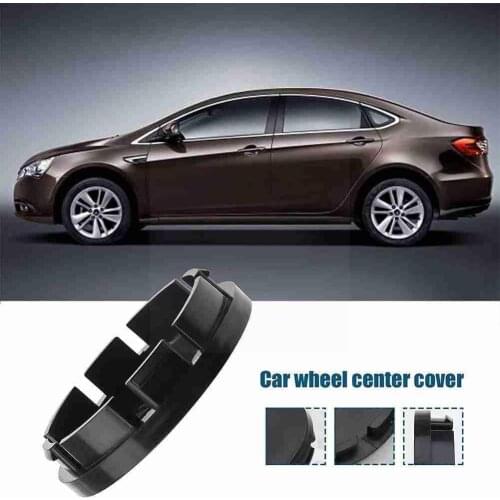 4Pcs/Set 56mm Car Wheel Center Hub Caps Universal ABS Tire Cover Decorations Wholesale Parts Rim Tyre Auto Protector Vehicl