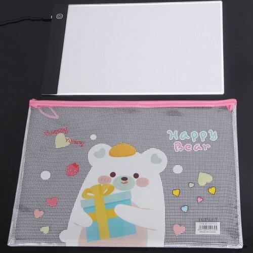 5D Diamond Painting A4 Led Light Pad Board for Painting Drawing USB Powered Diamond Art Tools Accessories Kits