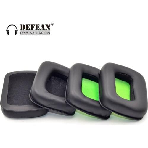 Ear pads cushion cover for Mad Catz TRITTON Kunai Stereo Headset for PlayStation 4, 3 Vita
