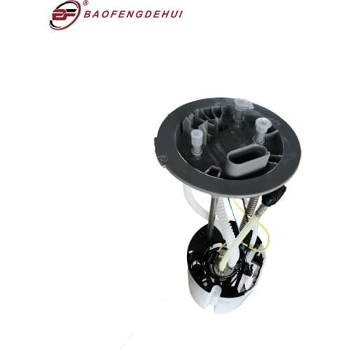 Fuel Delivery Module 4F0919087A For Audi A6 A6Q Gasoline Pump Assembly Car Engine Replacement