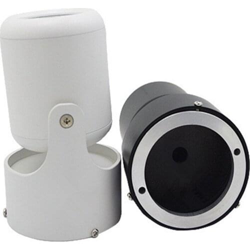 DHL Free 10pcs Surface Mounted COB LED Downlight 10W 20W Spot Down Light LED Spot light lamp AC85-265V Warm/Natural/Cold White