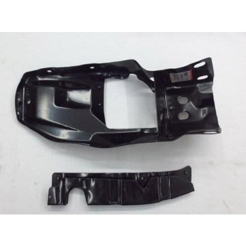 For Mitsubishi V31 V32 V33 Front Bumper Angle Bracket Wrap