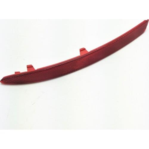 Original car parts HENGFEI rear bumper lights for Skoda Octavia 2010-2015 rear reflective lamp