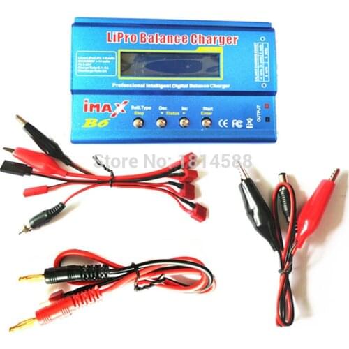 IMAX B6 Digital RC Lipo NiMH battery Balance Charger